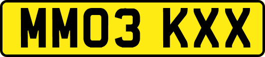 MM03KXX