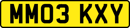 MM03KXY