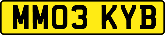 MM03KYB