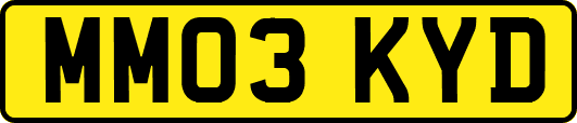 MM03KYD