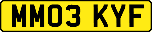 MM03KYF