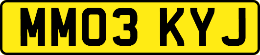 MM03KYJ