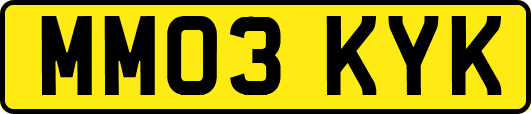 MM03KYK