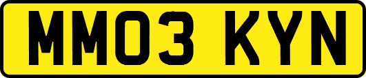 MM03KYN