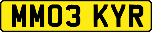 MM03KYR