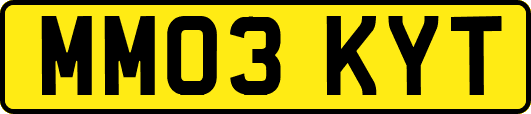 MM03KYT