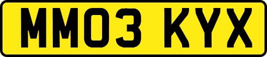 MM03KYX