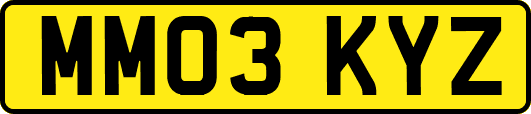 MM03KYZ