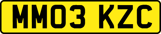 MM03KZC
