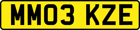 MM03KZE