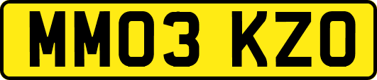 MM03KZO