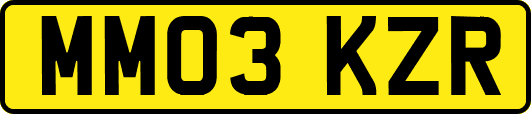 MM03KZR