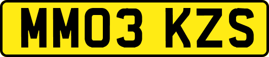 MM03KZS