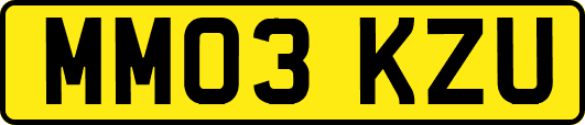 MM03KZU