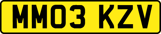MM03KZV