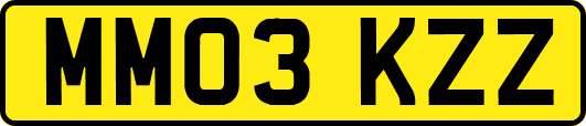 MM03KZZ