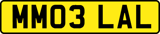 MM03LAL