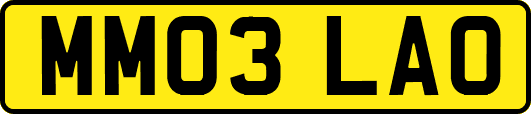 MM03LAO
