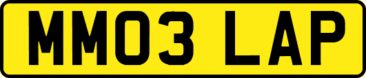 MM03LAP