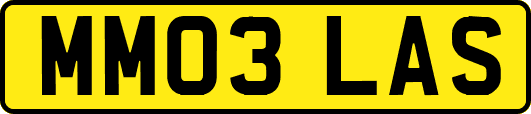 MM03LAS