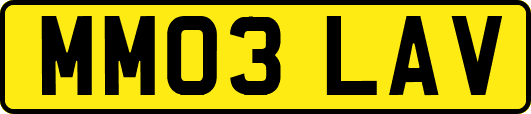 MM03LAV