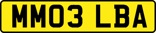 MM03LBA