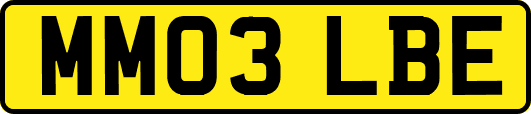MM03LBE