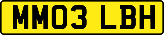 MM03LBH