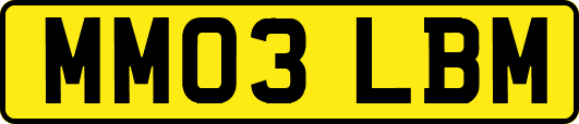 MM03LBM