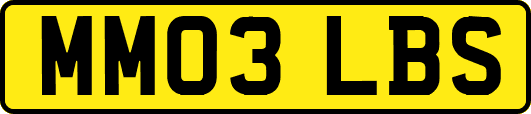MM03LBS