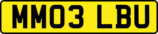 MM03LBU