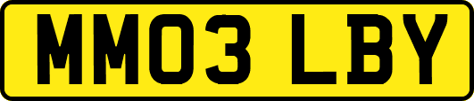 MM03LBY