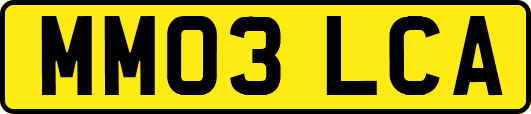 MM03LCA