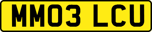 MM03LCU
