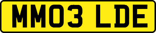 MM03LDE