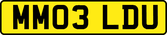 MM03LDU