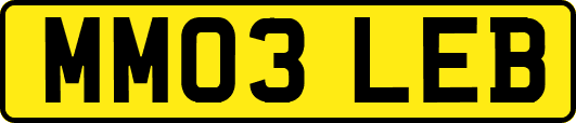 MM03LEB