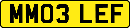 MM03LEF
