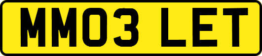MM03LET