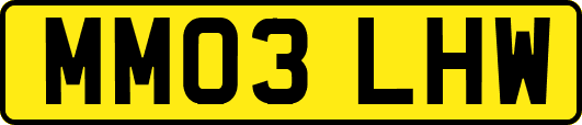 MM03LHW