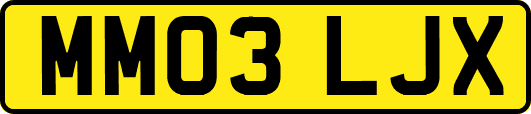 MM03LJX