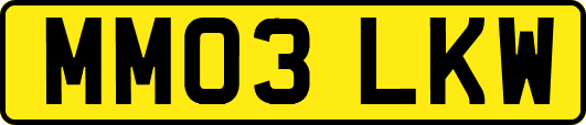 MM03LKW