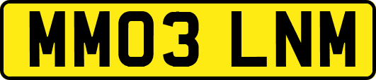 MM03LNM