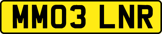 MM03LNR