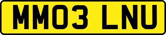 MM03LNU