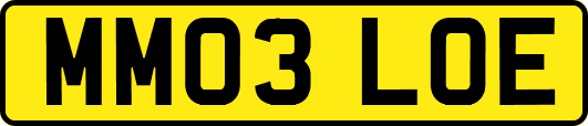 MM03LOE