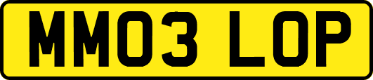 MM03LOP