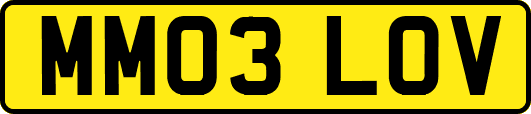 MM03LOV