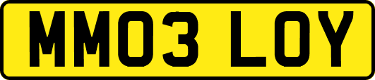 MM03LOY