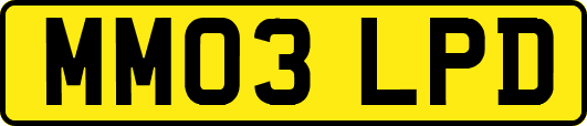 MM03LPD